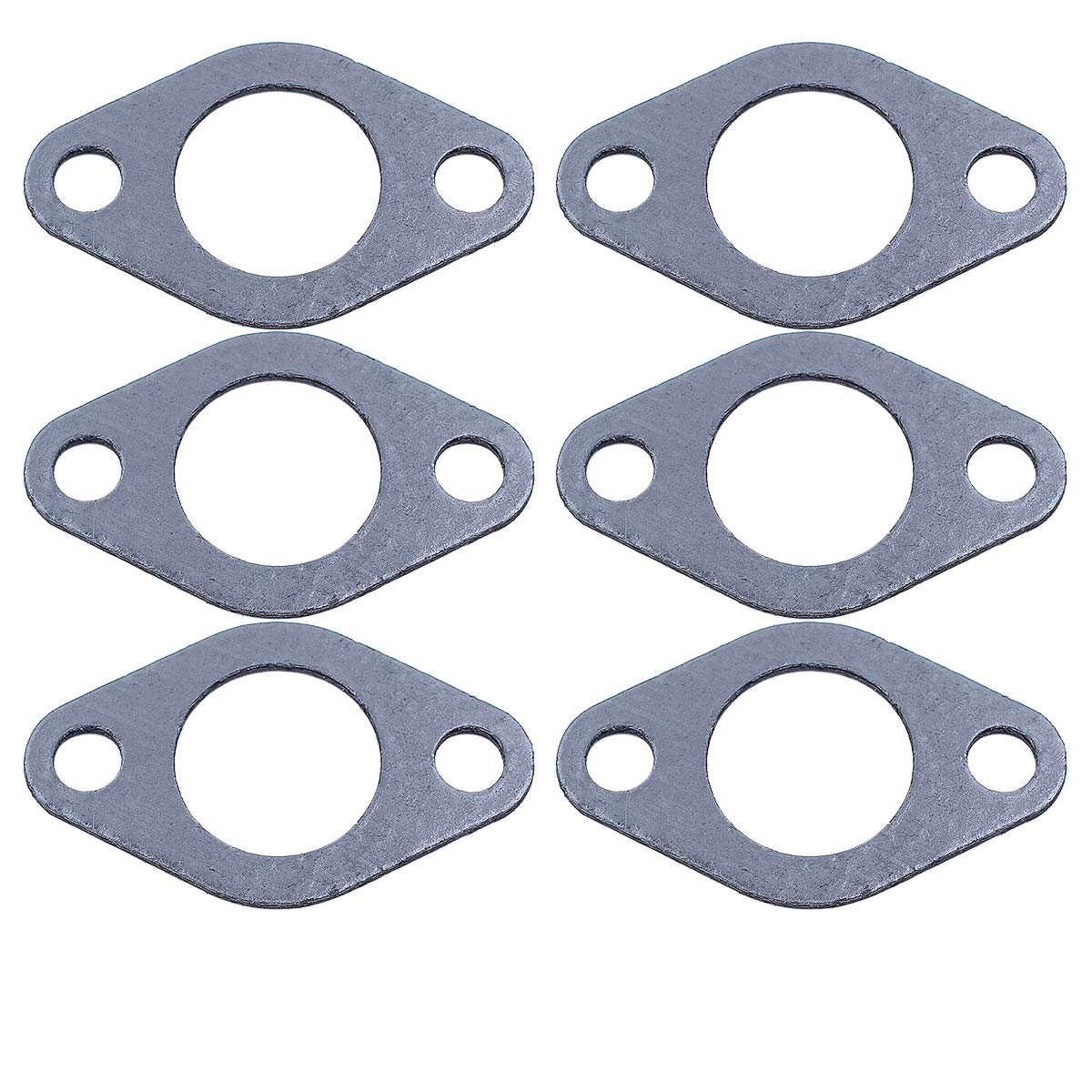 Amazon.com: Adefol Muffler Exhaust Pipe Gasket for Honda Gx240